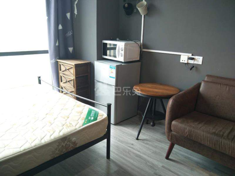 米果公寓（长睦部落）5372307卧室图3