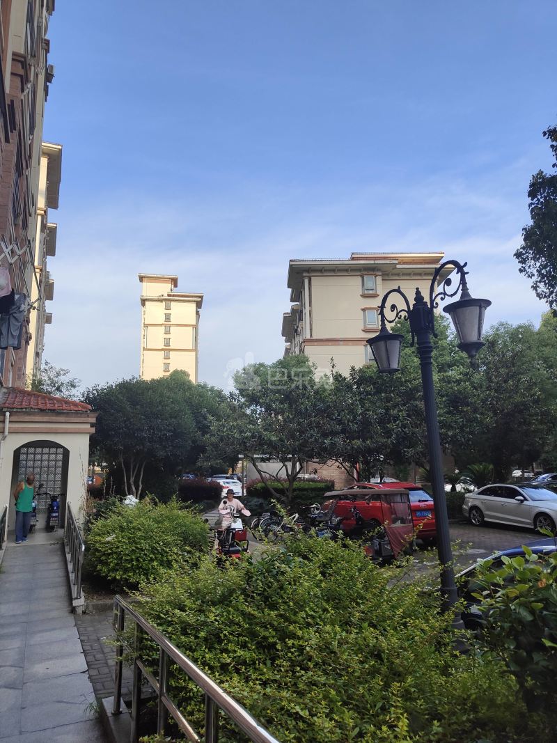 丽都城假日景苑5374266周边环境图9