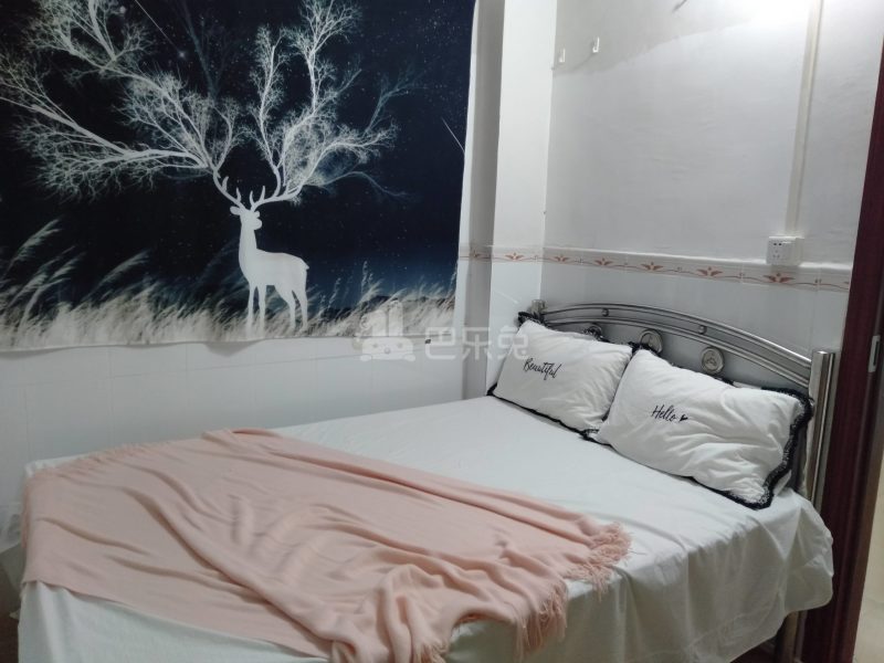 梅花园伍仙桥苏庄大街70号5380090卧室图1