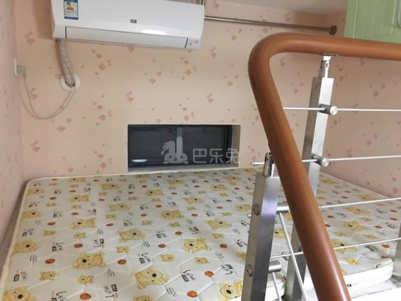 微空间公寓538856卧室图0