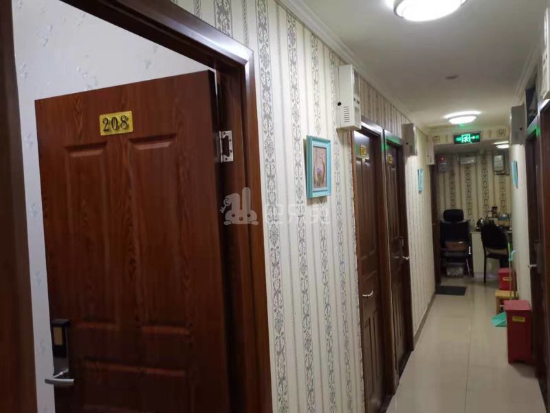 微空间公寓538856卧室图3