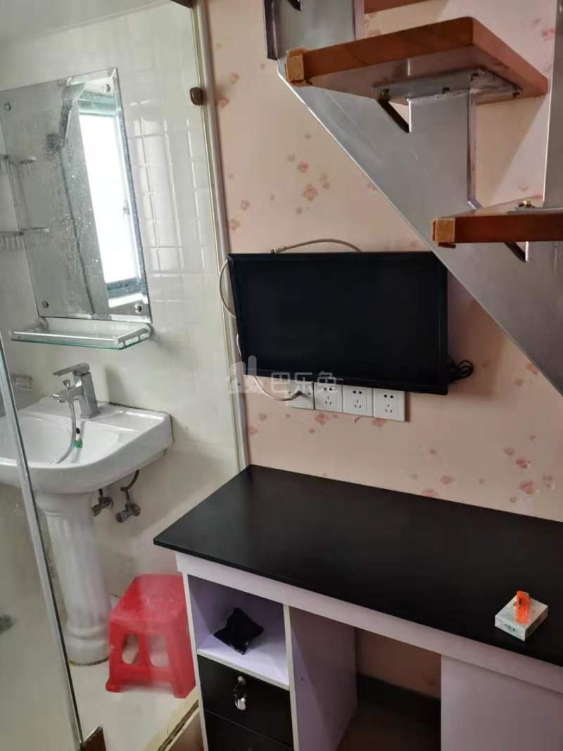 微空间公寓538856卧室图4