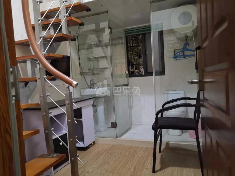 微空间公寓538856卧室图5