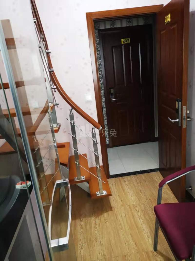 微空间公寓538856卧室图6