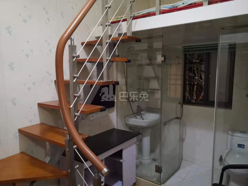 微空间公寓538856卧室图7