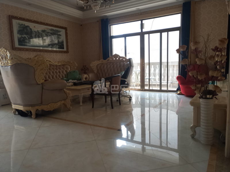 龙诚汇物业（龙洞村龙洞山庄一街4号）5393034客厅图25