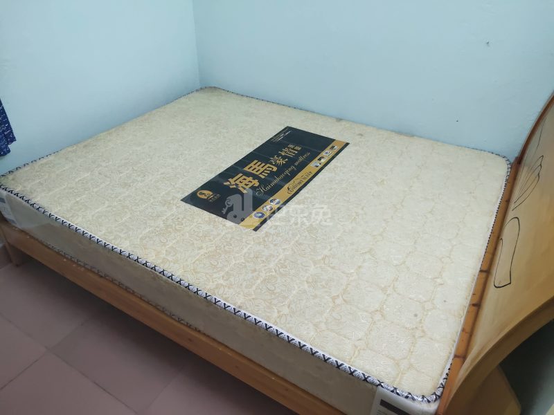 江夏村大塘四巷2号5400583卧室图0