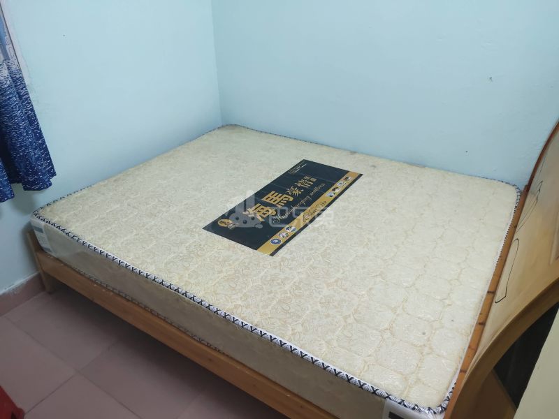 江夏村大塘四巷2号5400583卧室图4