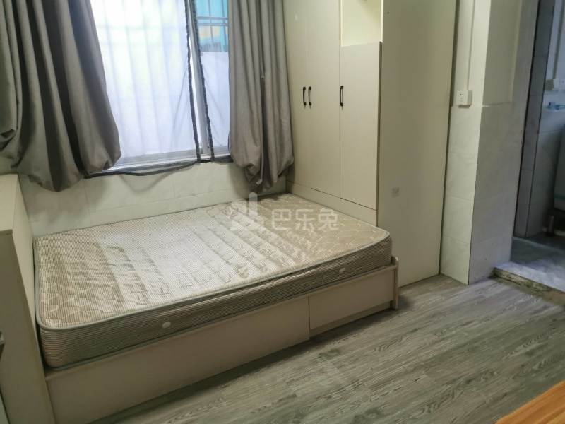 莱德公寓（上元岗大街13号）5407063卧室图3