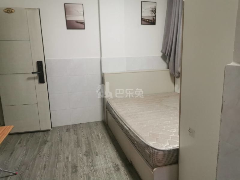 莱德公寓（上元岗大街13号）5407063卧室图1