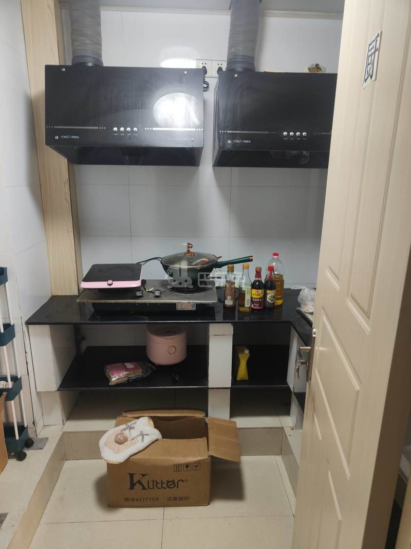 越秀星汇尚城5407503厨房图6