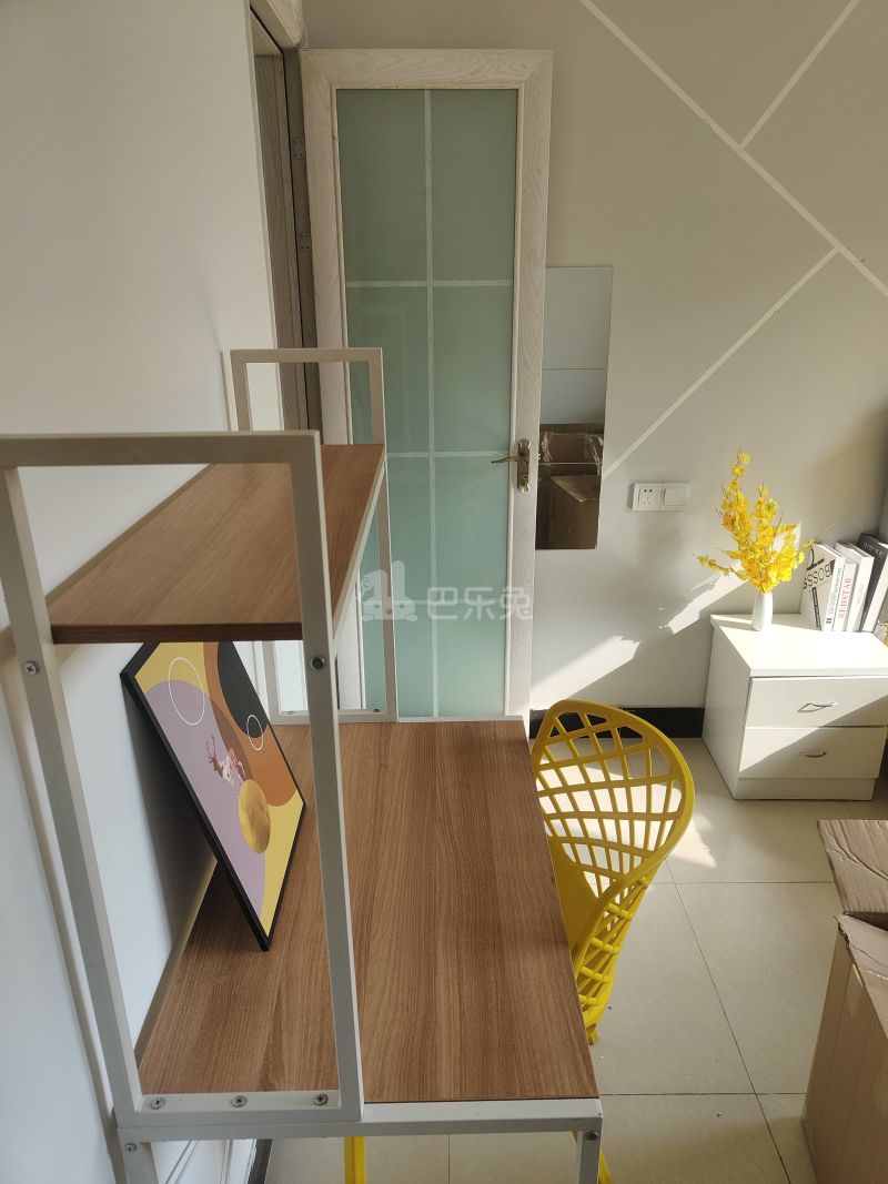 越秀星汇尚城5407503卧室图1