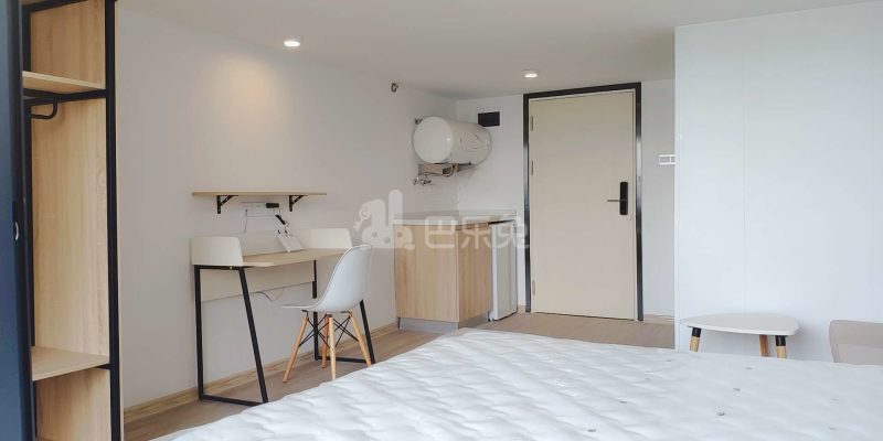 冠寓（市桥南店）5410035卧室图4