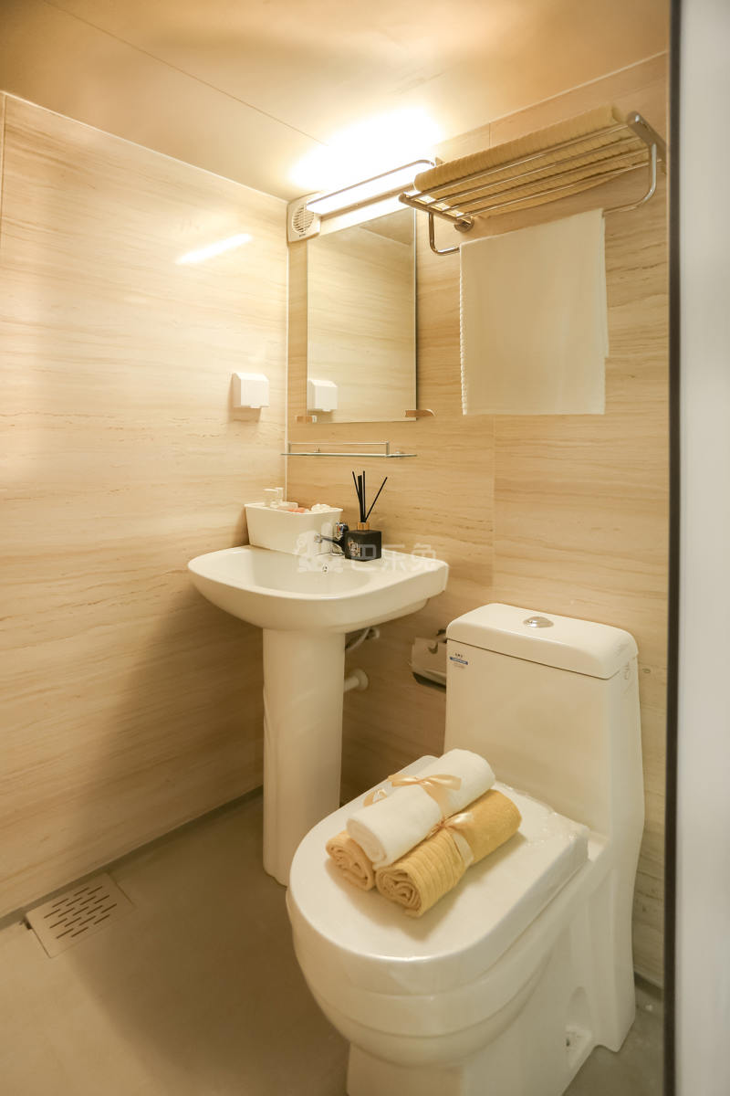 冠寓（市桥南店）5410035卫生间图8