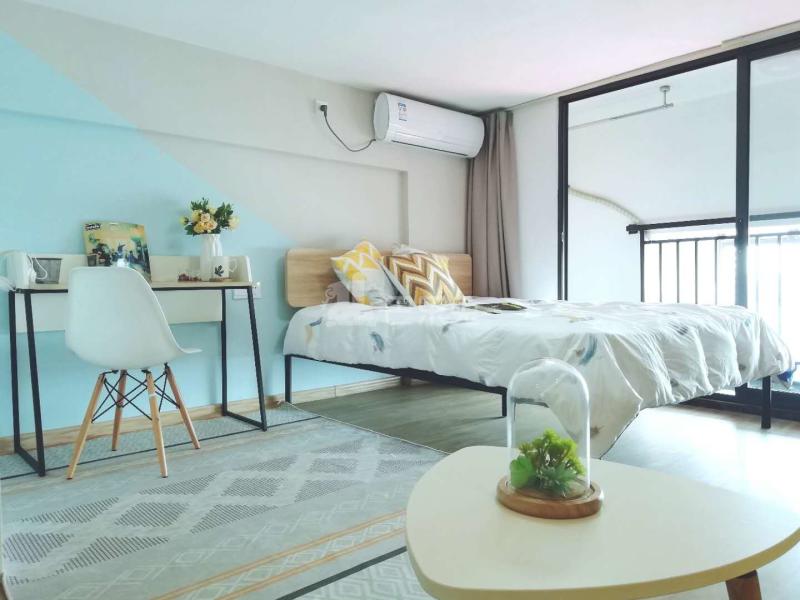 冠寓（市桥南店）5410035卧室图2