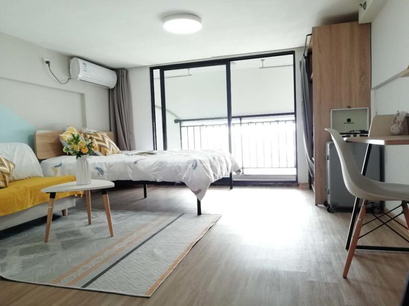 冠寓（市桥南店）5410035卧室图0