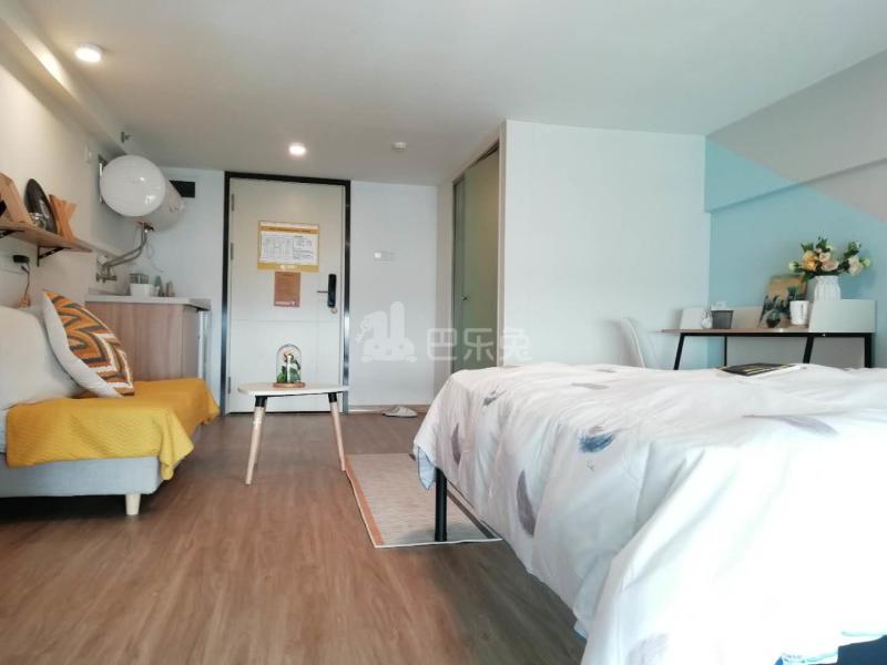 冠寓（市桥南店）5410035卧室图1