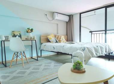 冠寓（市桥南店） 1室0厅1卫