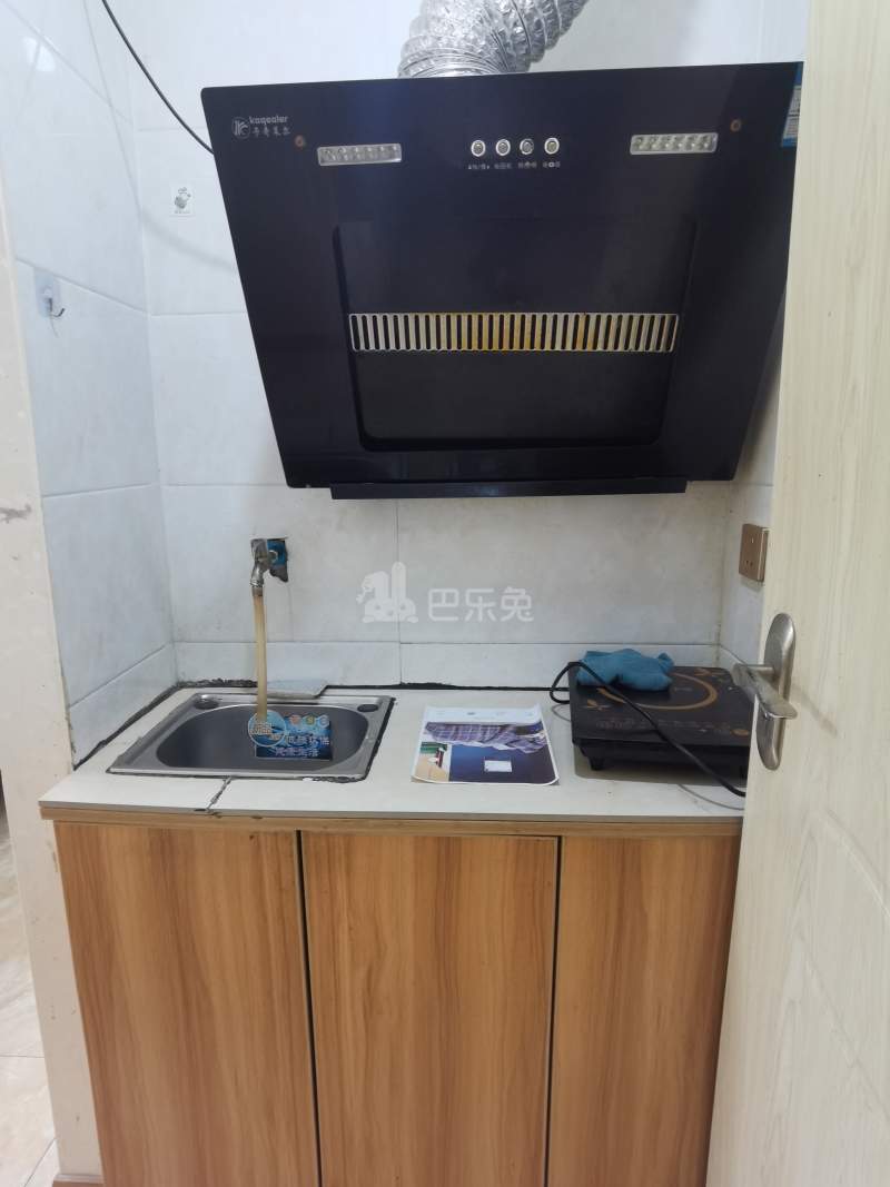 金地玺华邨（金地自在城四期）5418881厨房图4