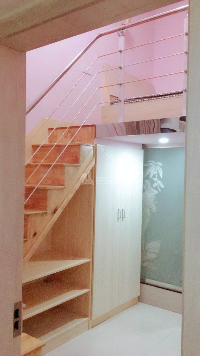 HC青年国际社区541506卧室图0