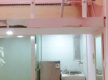 HC青年国际社区 1室0厅1卫