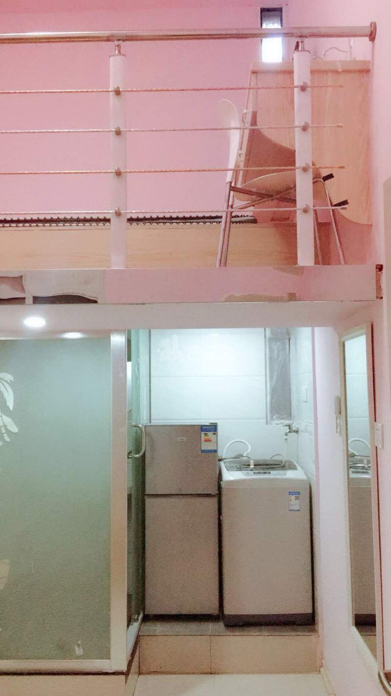 HC青年国际社区541506卧室图1