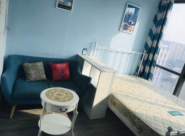 米果公寓（长睦部落） 1室0厅1卫