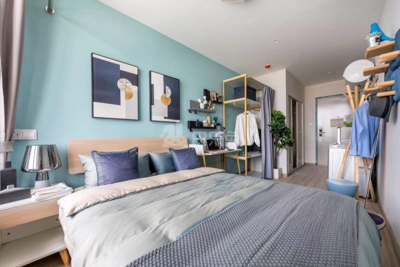 龙湖冠寓苏州通园路店5426866卧室图5