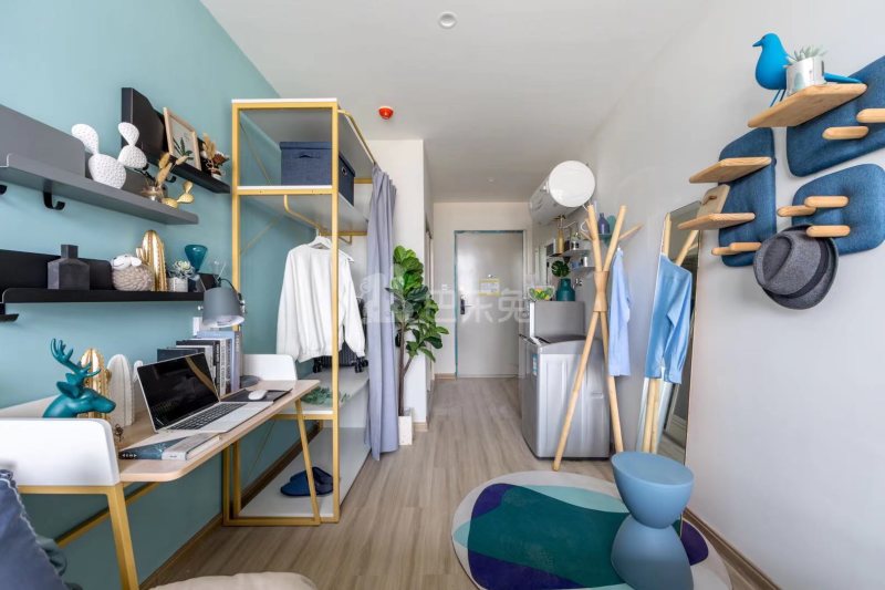 龙湖冠寓苏州通园路店5426866卧室图4