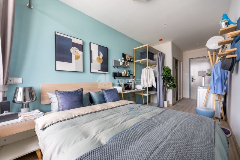 龙湖冠寓苏州通园路店5426866卧室图2