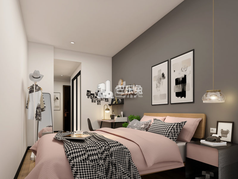 龙湖冠寓苏州通园路店5426867卧室图6