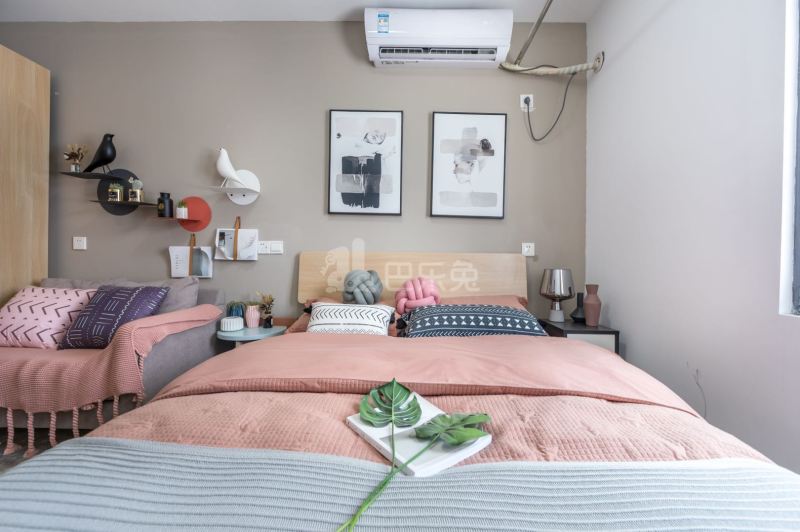 龙湖冠寓苏州通园路店5426867卧室图4