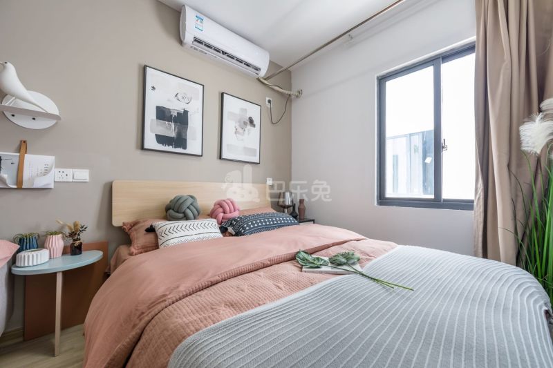 龙湖冠寓苏州通园路店5426867卧室图3