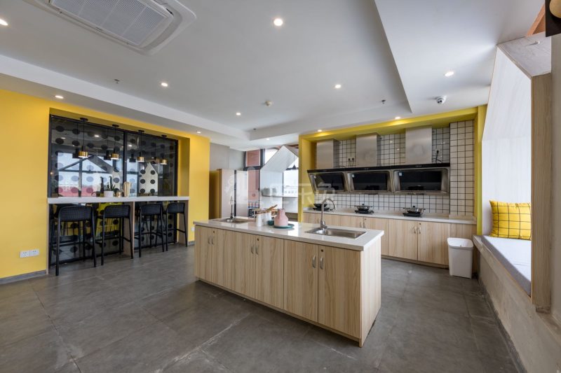 龙湖冠寓苏州通园路店5426867周边环境图8