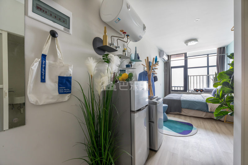 龙湖冠寓苏州通园路店5426867周边环境图7