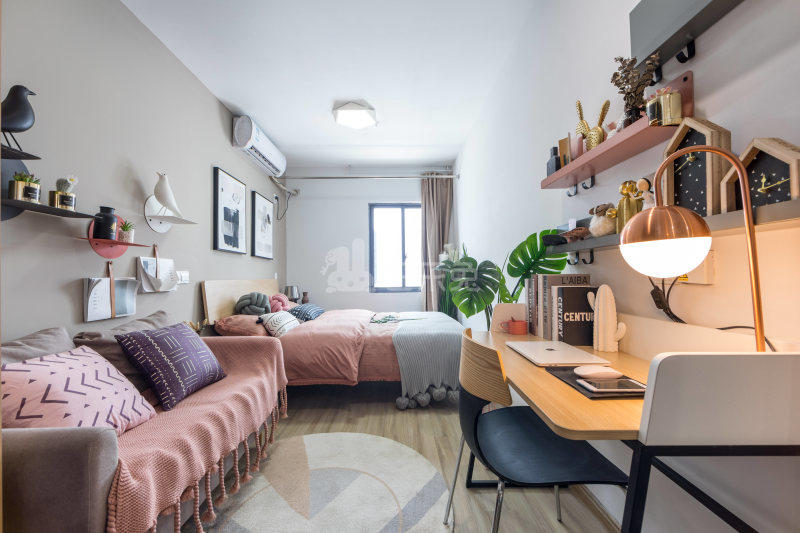 龙湖冠寓苏州通园路店5426868周边环境图9