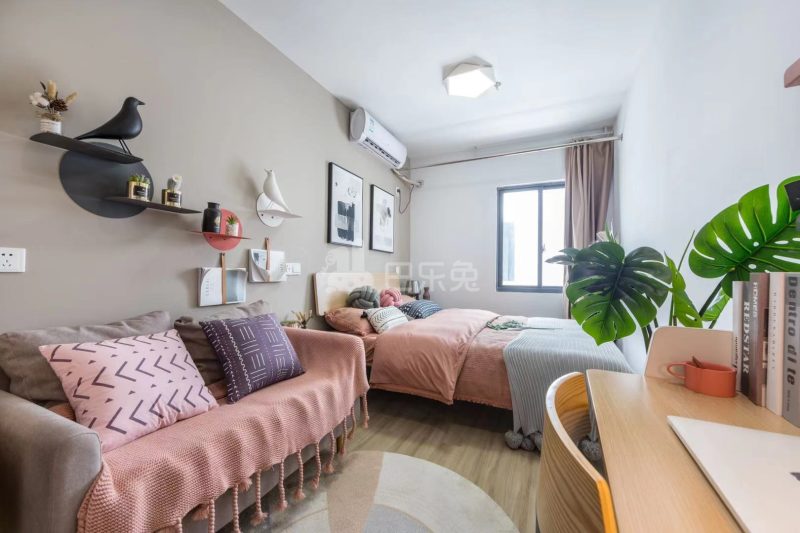 龙湖冠寓苏州通园路店5426868卧室图4