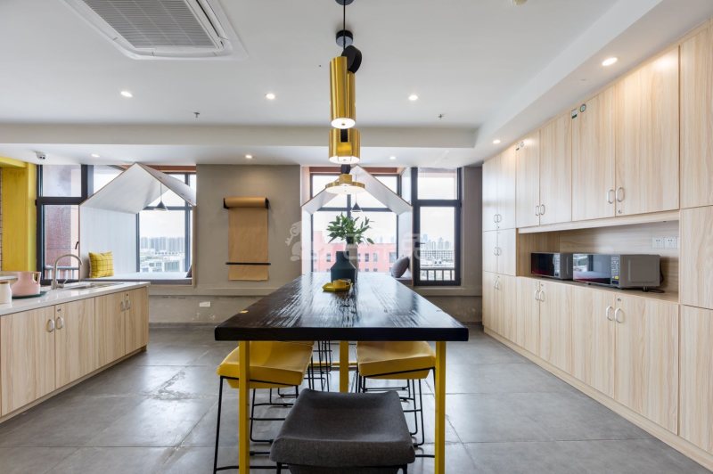 龙湖冠寓苏州通园路店5426868周边环境图6