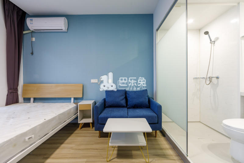 龙湖伟业冠寓苏州高新路店5426869卧室图6