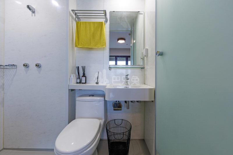 龙湖伟业冠寓苏州高新路店5426869卫生间图9