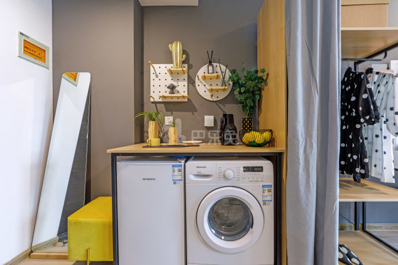 龙湖伟业冠寓苏州高新路店5426869厨房图8