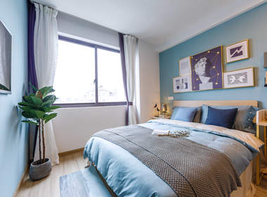 龙湖伟业冠寓苏州高新路店 1室0厅1卫