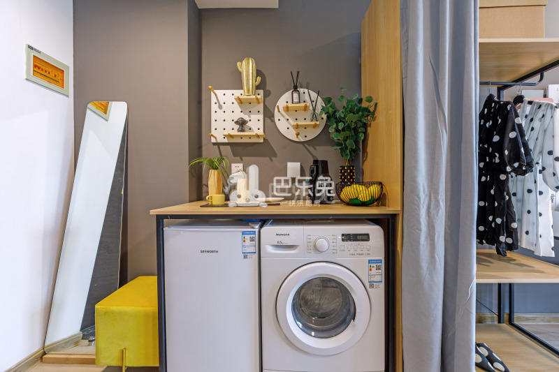 龙湖伟业冠寓苏州高新路店5426870卧室图10