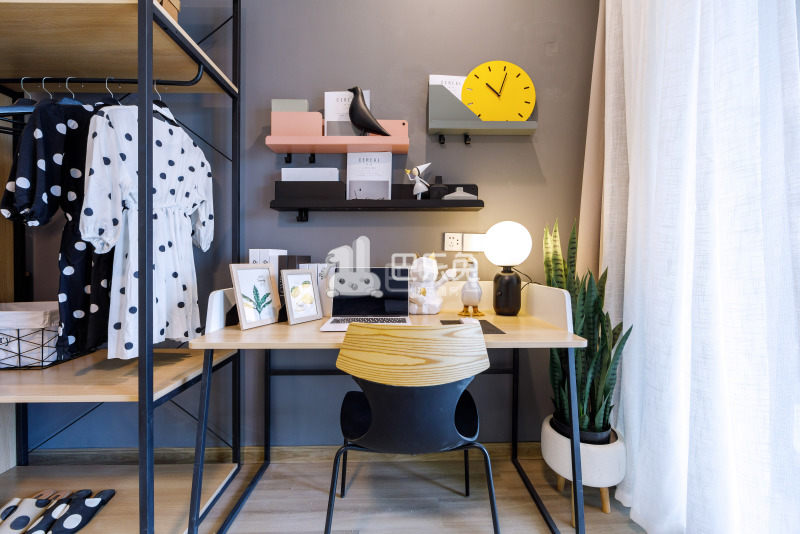 龙湖伟业冠寓苏州高新路店5426870卧室图9