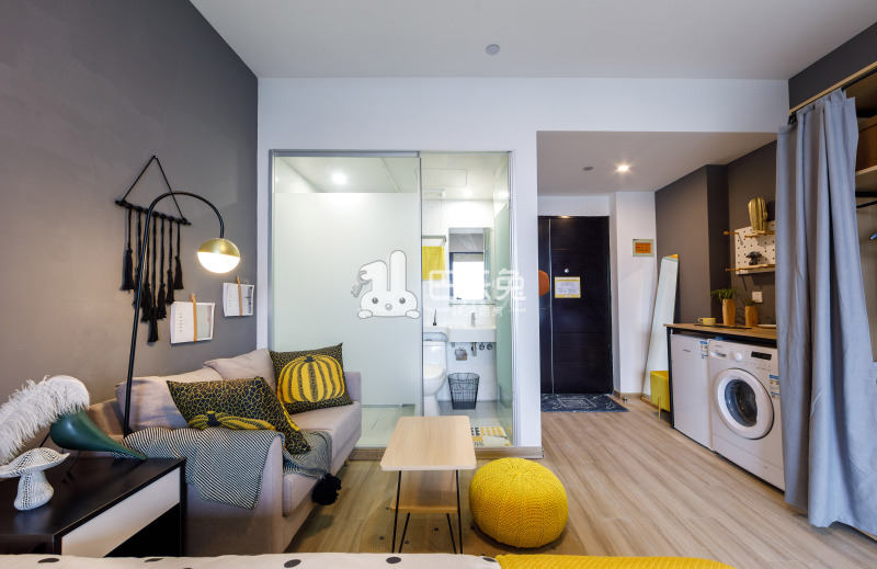 龙湖伟业冠寓苏州高新路店5426870卧室图8