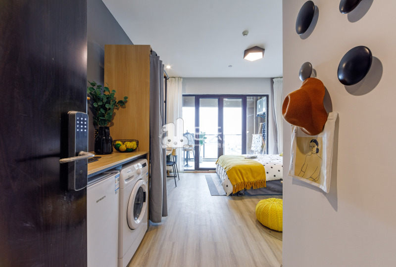 龙湖伟业冠寓苏州高新路店5426870卧室图7