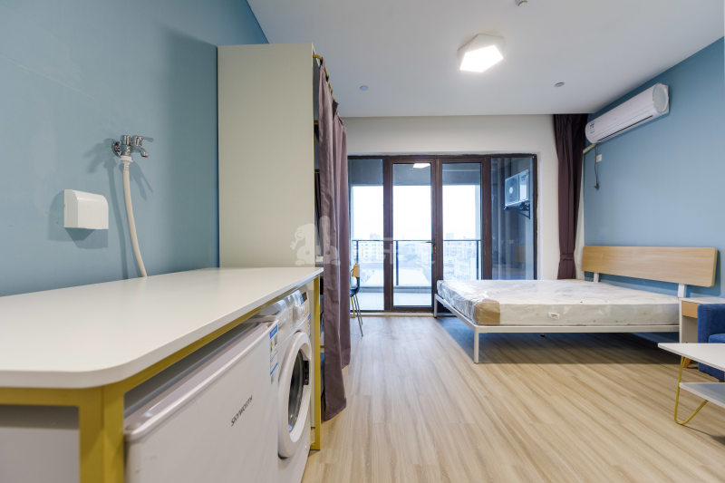 龙湖伟业冠寓苏州高新路店5426870卧室图2