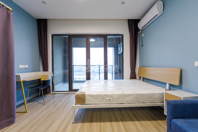 龙湖伟业冠寓苏州高新路店5426870卧室图0