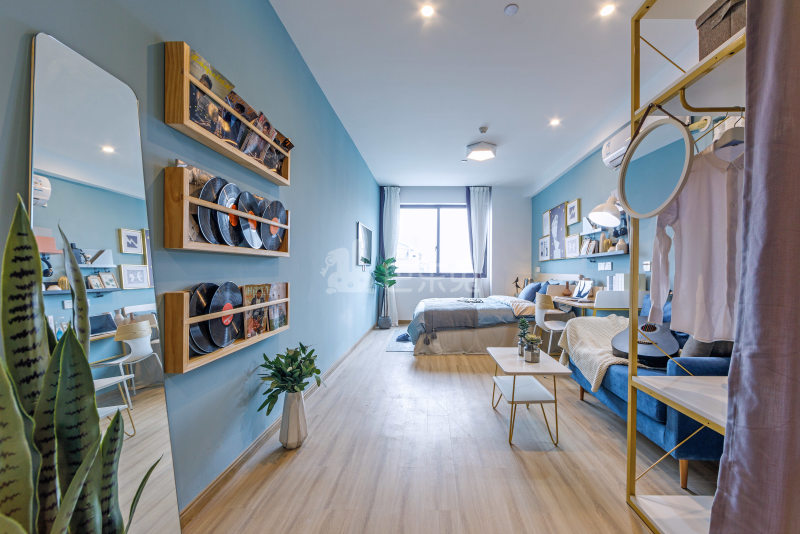 龙湖伟业冠寓苏州高新路店5426870周边环境图15