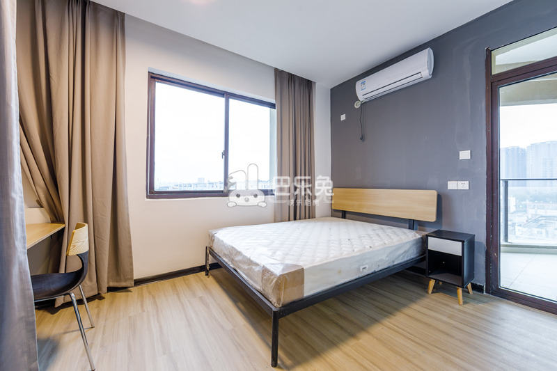 龙湖伟业冠寓苏州高新路店5426873卧室图14